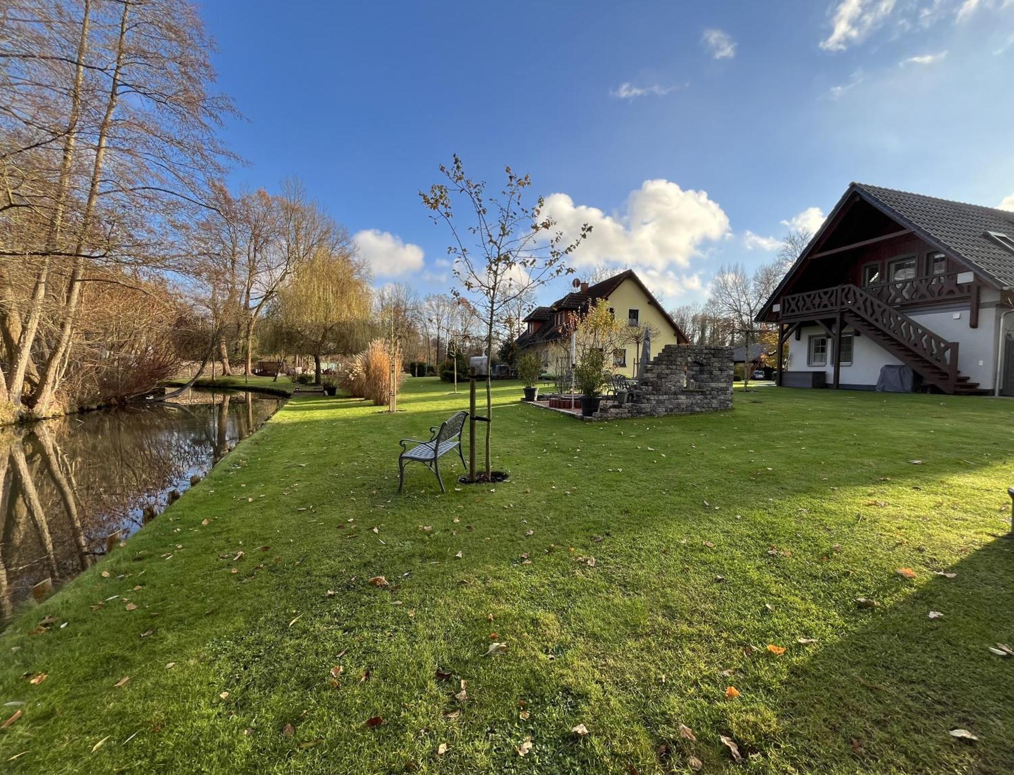 Ferienwohnungen Ast Burg  Exterior foto