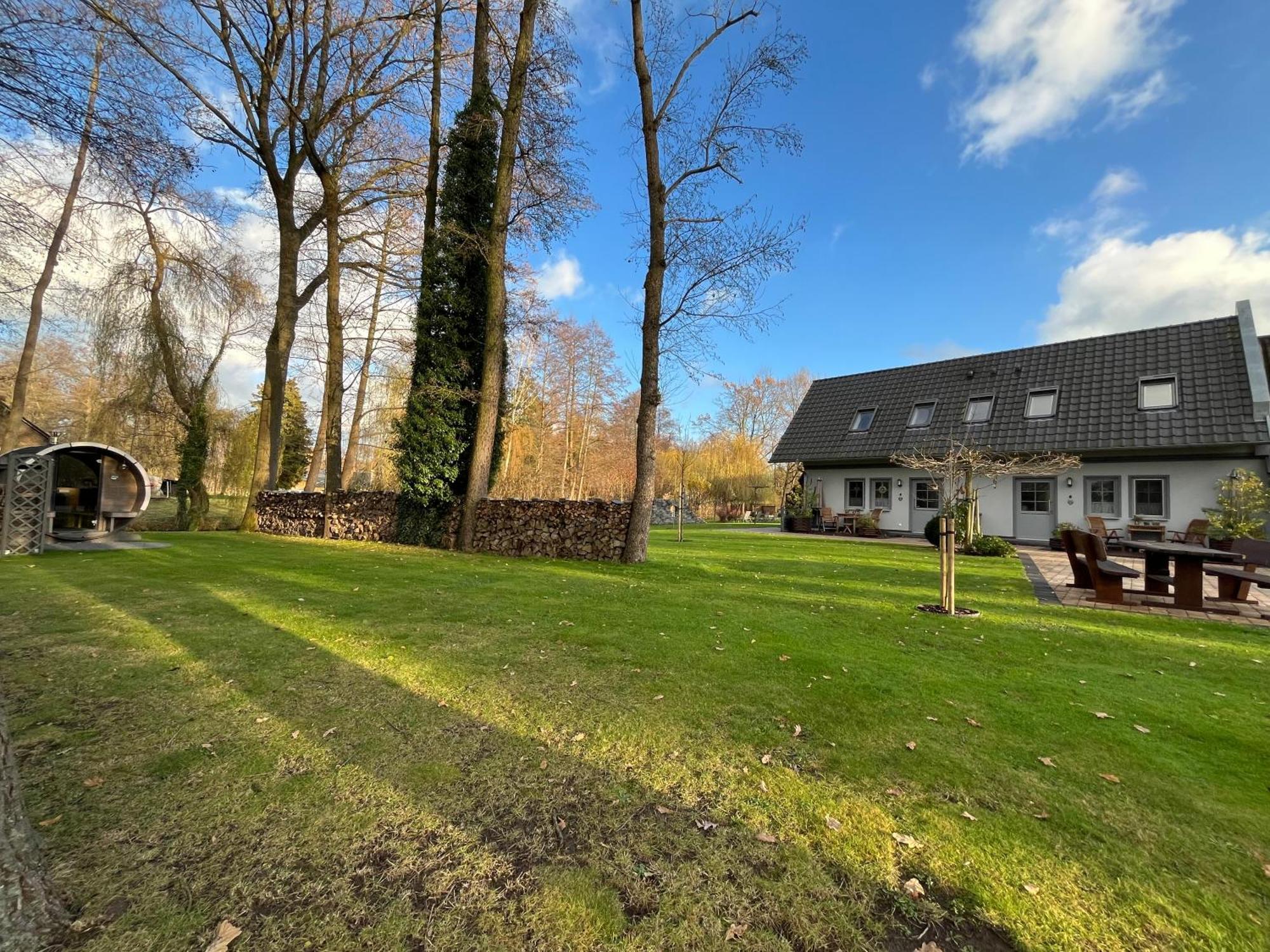 Ferienwohnungen Ast Burg  Exterior foto